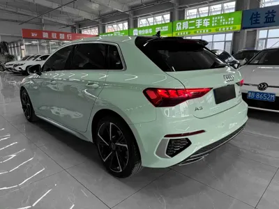 Audi A3 2022, 45800 км, за 155000 CNY - фото 6