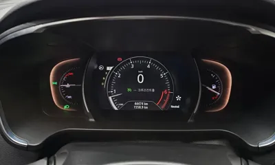 Renault-KoreaSamsung SM6 2016, 44474 км, за 9500000 KRW - фото 8