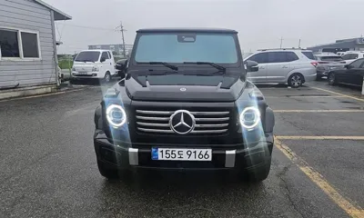 Mercedes-Benz G-Class 2025, 13297 км, за 198000000 KRW - фото 2