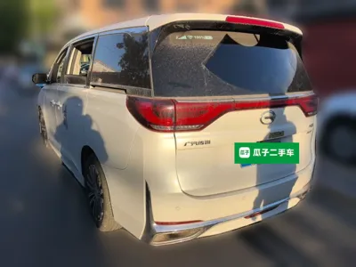GAC Trumpchi M8 2023, 31100 км, за 121517.6 CNY