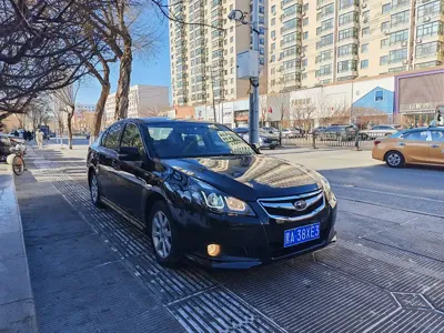 Subaru Legacy 2011, 150000 км, за 29800 CNY - фото 1