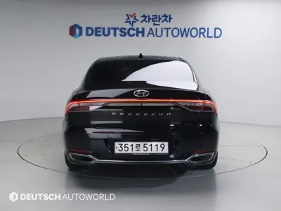 Hyundai Grandeur 2020, 92978 км, за 19700000 KRW - фото 4