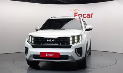 Kia Mohave 2022, 68748 км, за 34500000 KRW - фото 3