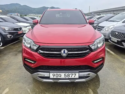 KG_Mobility_Ssangyong Rexton 2021, 78729 км, за 18800000 KRW - фото 3