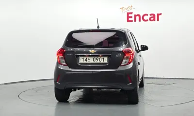 ChevroletGMDaewoo Spark 2016, 59295 км, за 4990000 KRW