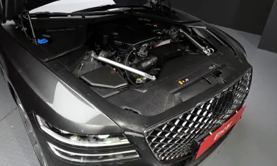 Genesis G80 2022, 81771 км, за 32500000 KRW - фото 6