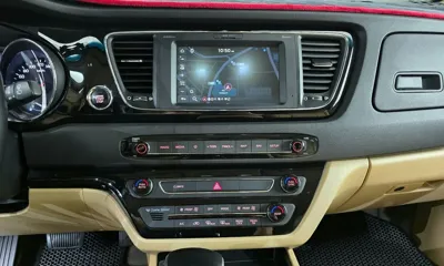 Kia Canival 2019, 195725 км, за 19000000 KRW - фото 14
