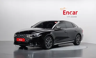 Hyundai Grandeur · 2022 год