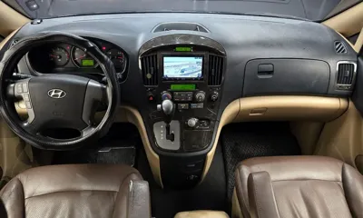 Hyundai Starex 2015, 248011 км, за 7800000 KRW - фото 7