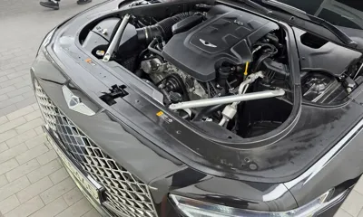 Genesis G90 2019, 65451 км, за 30900000 KRW - фото 6