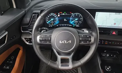 Kia Sportage 2022, 83858 км, за 23500000 KRW - фото 14