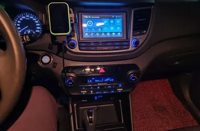 Hyundai Tucson 2017, 116459 км, за 10000000 KRW - фото 9