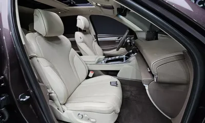 Genesis GV80 2023, 43426 км, за 49000000 KRW - фото 26