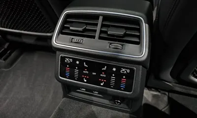 Audi A6 2023, 57229 км, за 33000000 KRW - фото 31