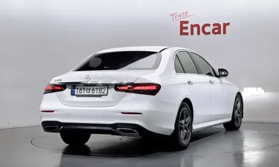 Mercedes-Benz E-Class 2023, 36006 км, за 47800000 KRW