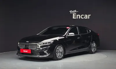 Kia K7 · 2020 год