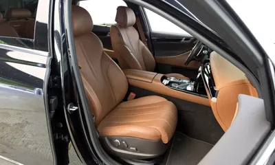 Genesis G80 2022, 93292 км, за 31100000 KRW - фото 26