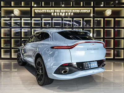 Aston Martin DBX 2022, 62000 км, за 958000 CNY - фото 4