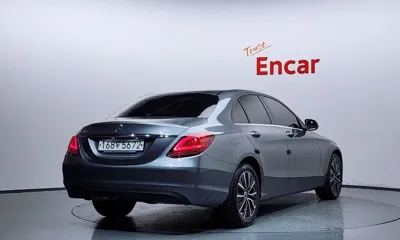 Mercedes-Benz C-Class 2019, 77973 км, за 19500000 KRW - фото 2