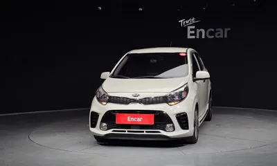 Kia Morning 2018, 94526 км, за 8500000 KRW