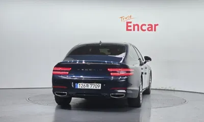 Genesis G80 2022, 41967 км, за 36300000 KRW