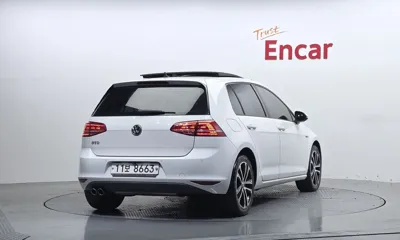 Volkswagen Golf 2014, 120754 км, за 7500000 KRW