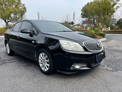 Buick Excelle 2013, 91199 км, за 9200 CNY