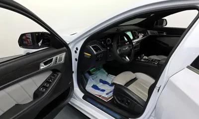 Genesis G80 2018, 72668 км, за 30400000 KRW - фото 10