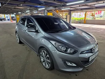 Hyundai i30 2014, 127000 км, за 7500000 KRW - фото 13
