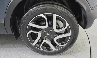 Renault-KoreaSamsung QM3 2017, 102440 км, за 6500000 KRW - фото 21