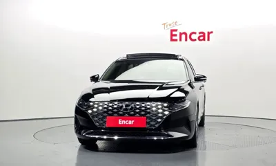 Hyundai Grandeur 2022, 130047 км, за 18500000 KRW - фото 3