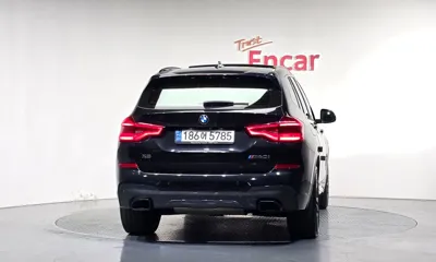 BMW X3 2021, 92229 км, за 39990000 KRW