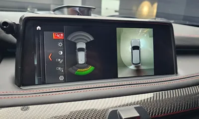 BMW X5M 2018, 131840 км, за 36700000 KRW - фото 15