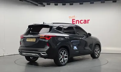 Kia Seltos 2023, 60196 км, за 22000000 KRW