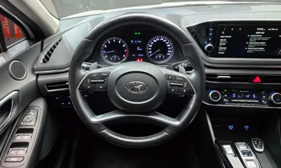 Hyundai Sonata 2021, 78669 км, за 16900000 KRW - фото 13