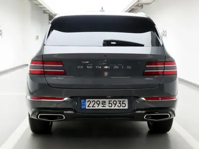 Genesis GV80 2022, 51860 км, за 540000 KRW