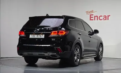 Hyundai Maxcruz 2017, 125827 км, за 13900000 KRW