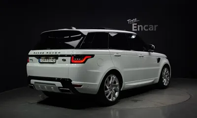 Land Rover Range Rover Sport 2022, 78596 км, за 59500000 KRW