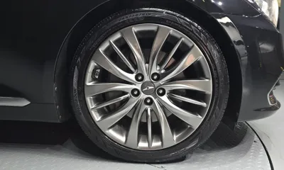 Genesis G80 2018, 174729 км, за 13500000 KRW - фото 21