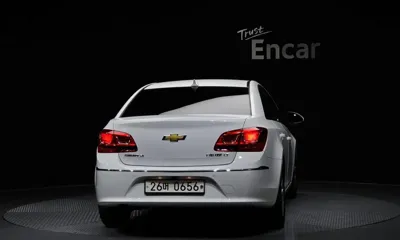 ChevroletGMDaewoo Cruze 2016, 77322 км, за 4300000 KRW