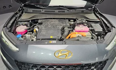 Hyundai Kona 2021, 28274 км, за 25000000 KRW - фото 6