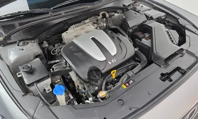 Hyundai Grandeur 2017, 121626 км, за 11200000 KRW - фото 6