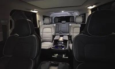Lincoln Navigator 2019, 37942 км, за 62000000 KRW - фото 6