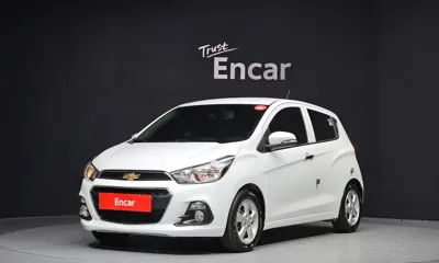 ChevroletGMDaewoo Spark · 2018 год