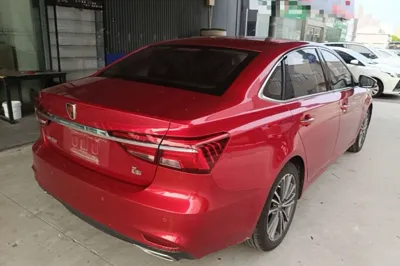 Roewe i6 2020, 60800 км, за 37986.97 CNY - фото 6