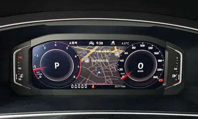 Volkswagen Tiguan 2024, 25717 км, за 32700000 KRW - фото 8