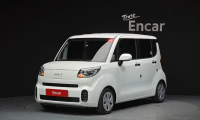 Kia Ray · 2022 год