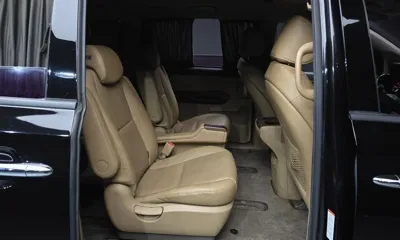 Kia Canival 2016, 165083 км, за 8790000 KRW - фото 11