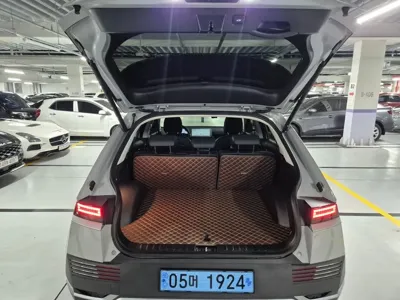Hyundai Ioniq5 2024, 65042 км, за 28200000 KRW - фото 9