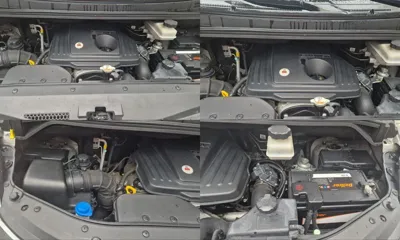 Hyundai Starex 2015, 161900 км, за 5700000 KRW - фото 6